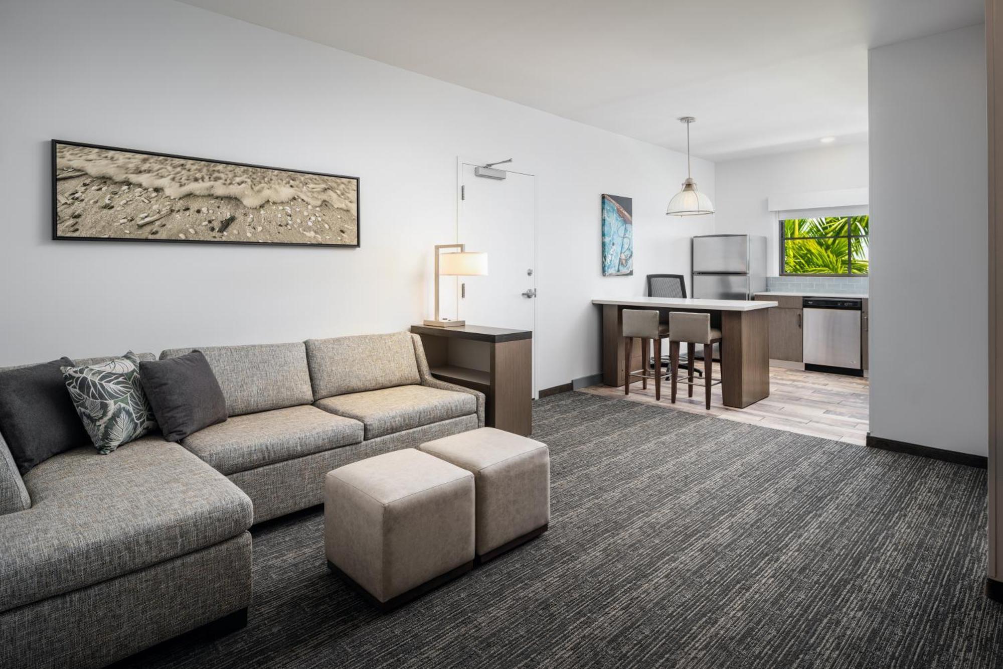 Hyatt House Naples 5Th Avenue Hotel Exterior photo